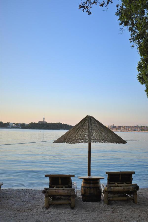 Apartments & Rooms Ivana Rovinj Kültér fotó