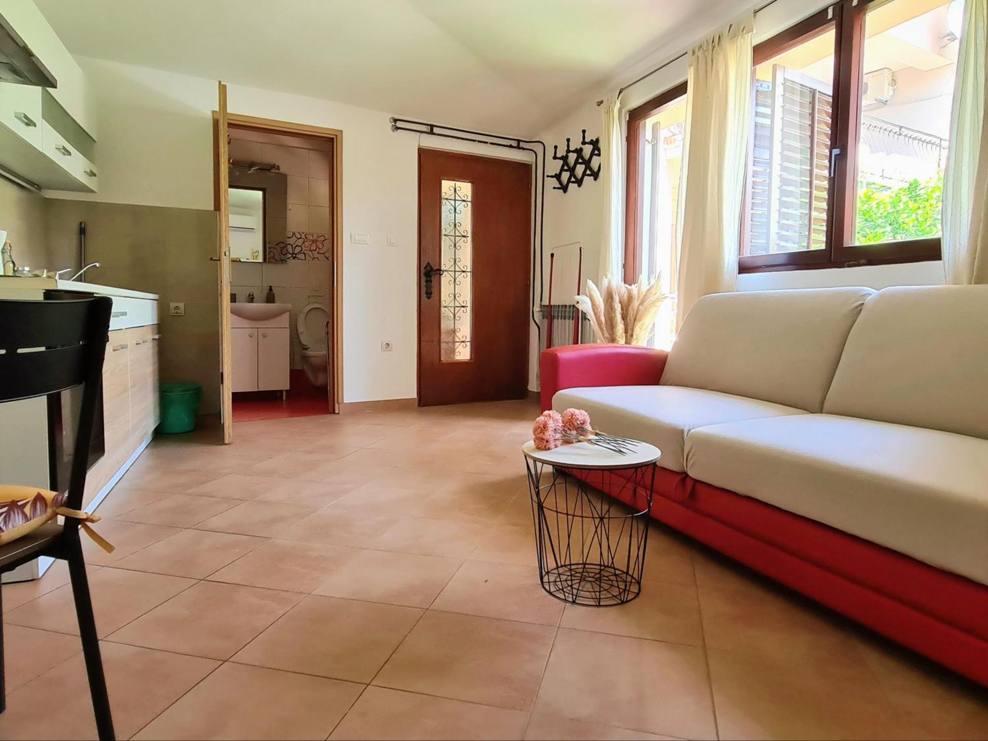 Apartments & Rooms Ivana Rovinj Szoba fotó