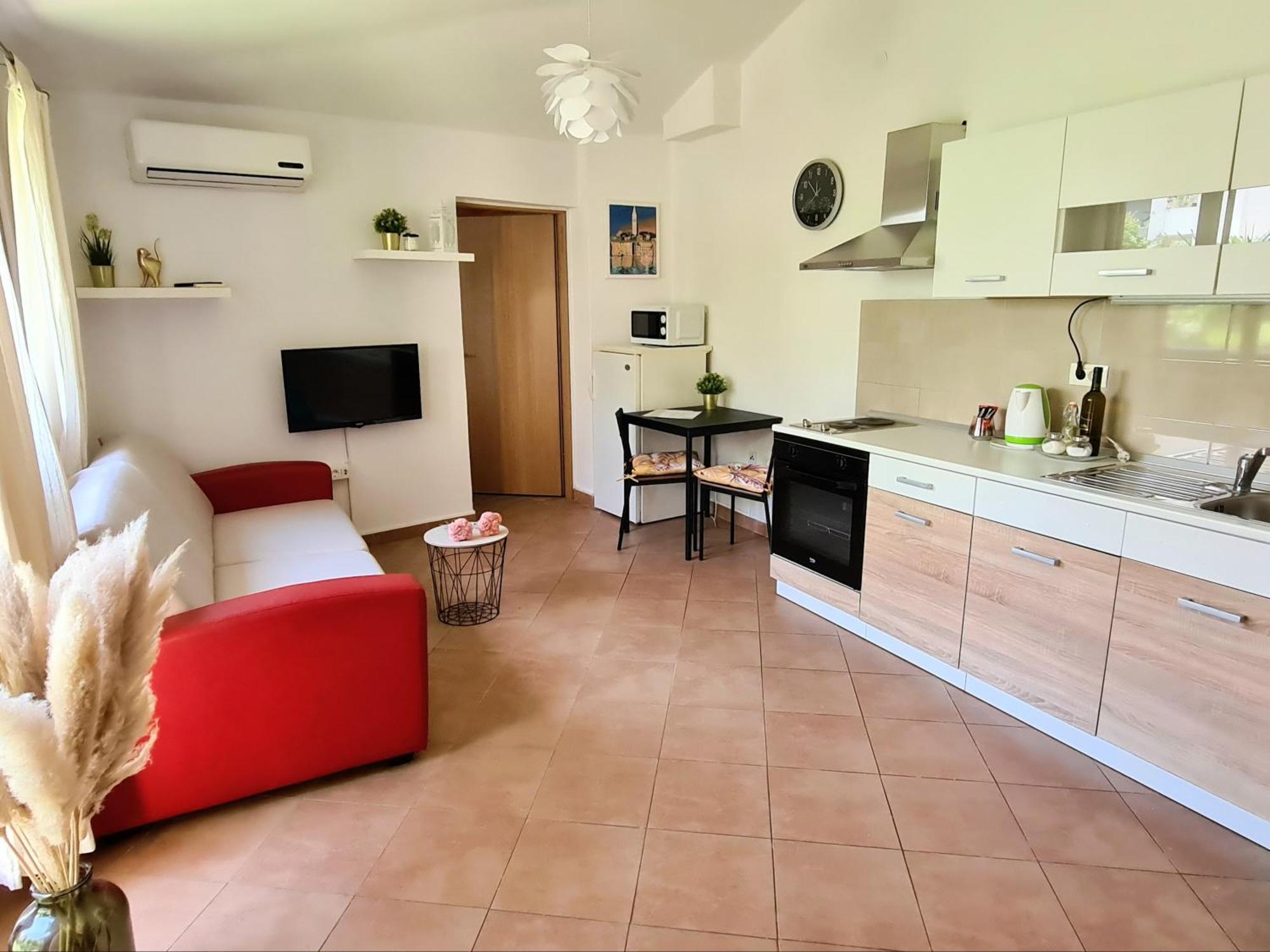 Apartments & Rooms Ivana Rovinj Szoba fotó